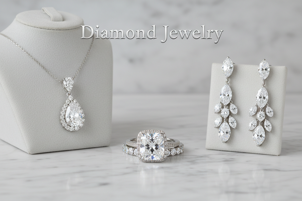 Diamond Jewelry