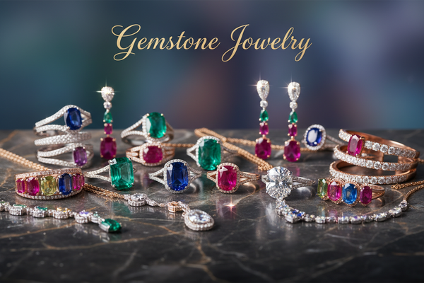 Gemstone Jewelry