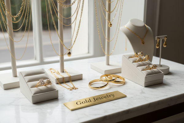 Gold Jewelry