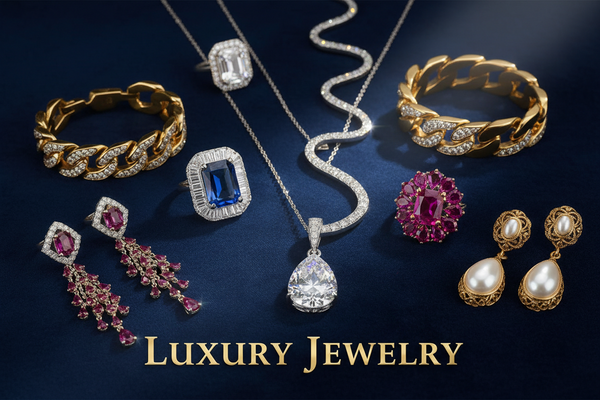 Luxury Jewelry
