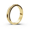 18K Yellow Gold Wedding Lab Grown Diamond Ring (3/4 ct. tw)