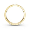 18K Yellow Gold Wedding Lab Grown Diamond Ring (3/4 ct. tw)