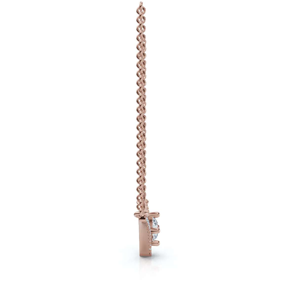 The Grand Mosaic: 2.12 CTW Multi-Stone Pavé Halo Statement Huggies 14K-18K Gold/Platinum