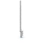 The Grand Mosaic: 2.12 CTW Multi-Stone Pavé Halo Statement Huggies 14K-18K Gold/Platinum